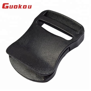 High grade custom plastic side quick release belt buckle