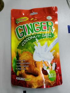 ไห่หนาน Nanguo ผู้ผลิต170G ขิงผงมะพร้าว - Product Image 6