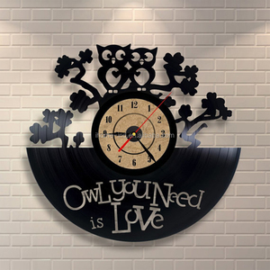 Meilleures ventes produits record horloge vinyle <span class=keywords><strong>Le</strong></span> Hulk thème art horloges murales - Product Image 3