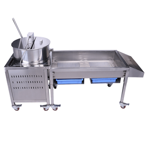 Machine à <span class=keywords><strong>popcorn</strong></span> au caramel en acier inoxydable de qualité commerciale pour la vente en Chine - Product Image 5