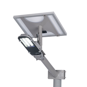 (High) 저 (lumen 온보드 방식이 solar panel 방수 IP65 12 와트 24 와트 48 와트 64 와트 led <span class=keywords><strong>street</strong></span> 빛 - Product Image 1