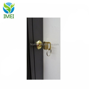 Mũ bóng chày hiển thị giá tùy chỉnh thiết kế 12 bóng chày hiển thị trường hợp tường Tủ bóng hộp - Product Image 2