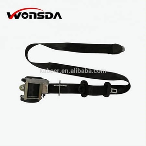 Cinturones de Seguridad de 3 Puntos Ajustables Automáticamente para Asientos de Automóvil - Product Image 6