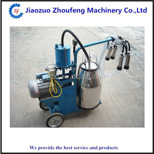 Đối Với Trang Chủ Sử Dụng Trang Trại Nhật Ký Sử Dụng Máy Vắt Sữa Di Động Cho Bò - Product Image 5