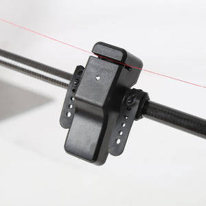 Indicatore di allarme elettronico automatico per morso di pesca alla carpa con allarme a campana di pesce a LED sensibile - Product Image 2