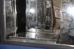 Klasik <span class=keywords><strong>3</strong></span>-zone Yüksek Düşük Sıcaklık Soğuk Sıcak Uğraşan Termal Şok Odası - Product Image 4