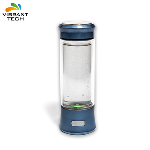 280 ml débil alklaine agua rica en hidrógeno Cuerpo Humano beneficioso frasco - Product Image 1