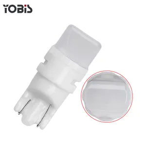 Đèn Đuôi T10 Mới Bóng Đèn Led Đọc Sách 12V W5W Nguồn Cung Cấp Nhà Máy Bán Chạy Đầy Màu Sắc 7 Màu