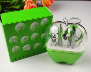 Diseño <span class=keywords><strong>de</strong></span> Apple <span class=keywords><strong>boda</strong></span> favor regalo Set <span class=keywords><strong>de</strong></span> manicura recuerdos <span class=keywords><strong>para</strong></span> los <span class=keywords><strong>invitados</strong></span> a la <span class=keywords><strong>boda</strong></span> - Product Image 2