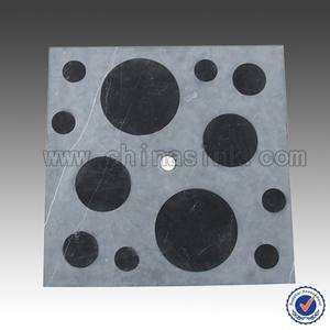 Plato <span class=keywords><strong>de</strong></span> <span class=keywords><strong>ducha</strong></span> en granito negro absoluto, plato <span class=keywords><strong>de</strong></span> <span class=keywords><strong>ducha</strong></span> <span class=keywords><strong>de</strong></span> fabricación personalizada en piedra - Product Image 3