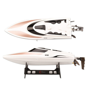 2019 Hot Sale Skytech H102 RC Speedboat 2.4G High Speed RC <strong>Boat</strong> Automatical Overturn Children's <strong>Toy</strong> Wireless RC Racing <strong>Boat</strong> - Product Image 4