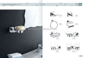 Hitomi factory-Juego de accesorios de baño, acero inoxidable - Product Image 6