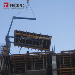 TECON شعاع قالب أعمال الخرسانة PERI المساحة الكبيرة تشكيل - Product Image 5