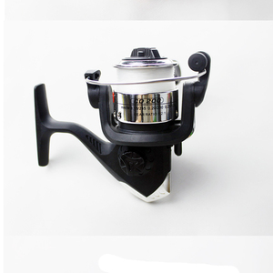 <span class=keywords><strong>Moulinet</strong></span> de pêche à corps en aluminium multicolore Moulinets de pêche à haute vitesse G-Ratio 5.2:1 avec ligne de pêche Moulinets à <span class=keywords><strong>mouche</strong></span> pour le lancer d'appâts - Product Image 5