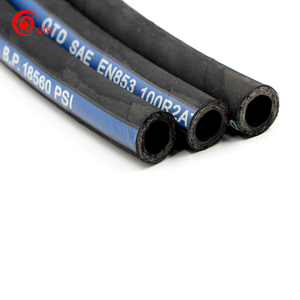 Среды 1 Плетеные Маслостойкой 2sn Гидравлических Шлангов - Product Image 1
