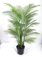 Plante artificielle Bonsaï verte, réaliste, faite à la main, résistante aux UV, durable, en plastique, pour décoration intérieure, taille personnalisée, écologique