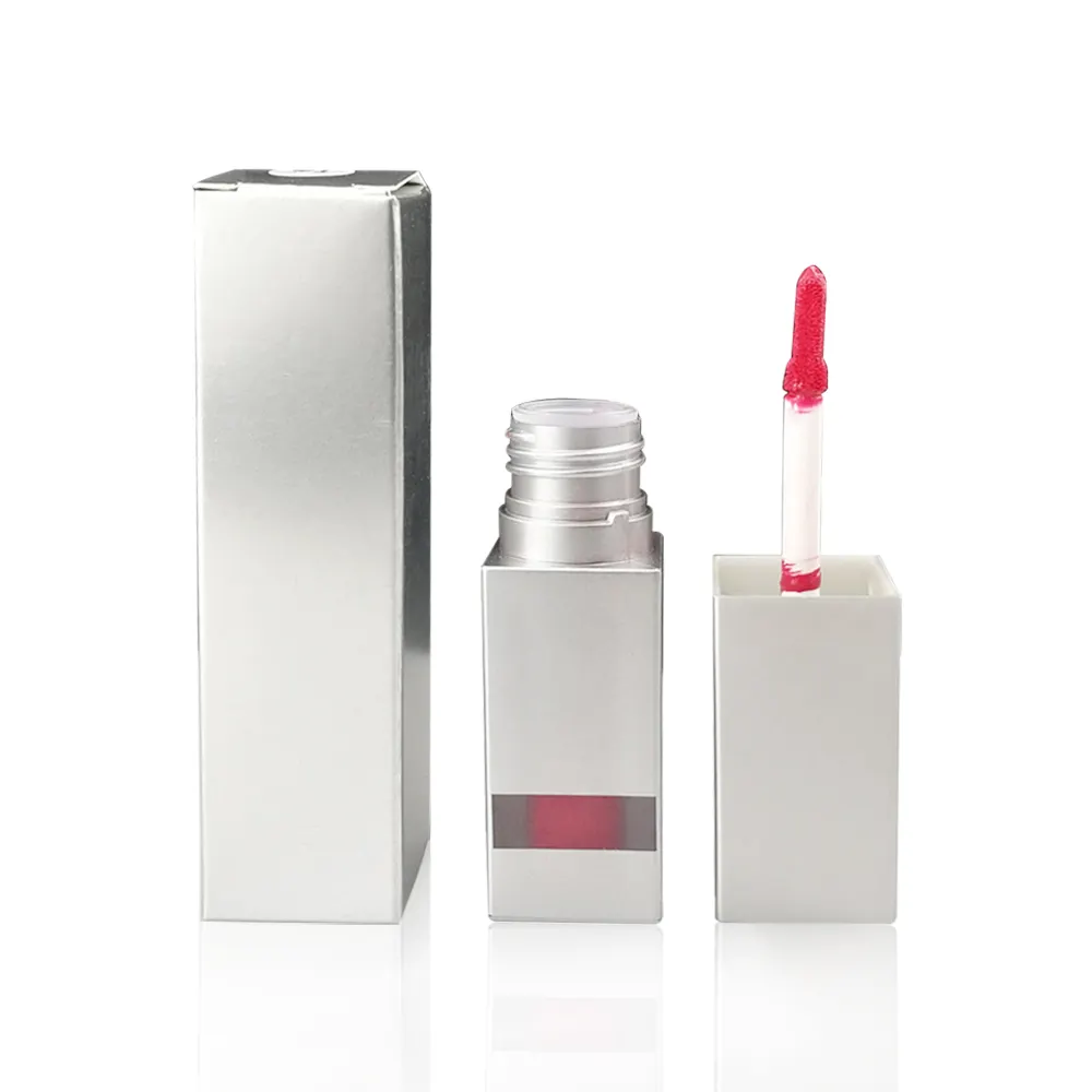 Print Your Own Brand Best Matte Lipstick High Quality 6 Color Liquid Lipstick Private Label