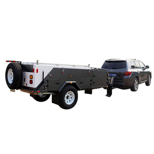 Caravane Pliante Ouverture Arrière à Vendre - Product Image 1