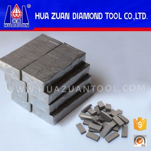 Segments de diamant de base mèche pour <span class=keywords><strong>granit</strong></span> / béton / marbre - Product Image 5
