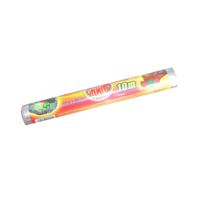 Falcon <span class=keywords><strong>Non</strong></span> <span class=keywords><strong>Stick</strong></span> Heavy Duty cấp thực phẩm Aluminum <span class=keywords><strong>foil</strong></span> cuộn để đóng gói giấy - Product Image 3