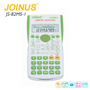 Calculatrice Scientifique JOINUS Professionnelle à Grand Écran LED 12 Chiffres - Product Image 2