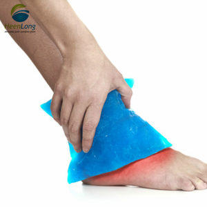 Impacco freddo caldo per la cura del corpo per confezioni di gel per il calore del ghiaccio congelabili al collo - Product Image 6