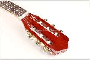 EC-350 Strumenti Musicali all'Ingrosso Chitarra Elettroclassica in Nylon C70&<span class=keywords><strong>C40</strong></span>&C80 - Product Image 2