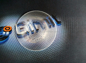 Lente de <span class=keywords><strong>Fresnel</strong></span> óptica de acrílico grande 200mm de diámetro y 150mm de longitud focal - Product Image 5