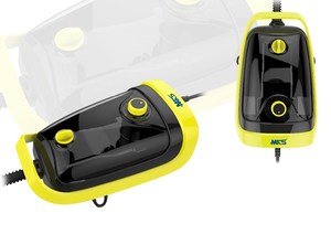 Supporto campione Nv-280 portatile universale facile getto di vapore lavavetri, macchina di pulizia, pressoterapia - Product Image 4