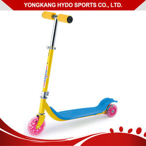 Aspecto atractivo grande tres <span class=keywords><strong>ruedas</strong></span> <span class=keywords><strong>125</strong></span> Mm 100 Mm <span class=keywords><strong>precio</strong></span> bajo <span class=keywords><strong>Scooter</strong></span> - Product Image 3