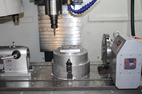 Syil CNC Fraiseuse VMC850