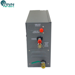 Paslanmaz çelik <span class=keywords><strong>6kw</strong></span> güçlü sauna banyo 12kw buhar jeneratörü
