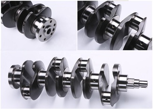 Vilebrequin sur mesure pour course automobile, en aluminium forgé, pour Peugeot <span class=keywords><strong>PSA</strong></span> DT20 TD 3.0 L - Product Image 4