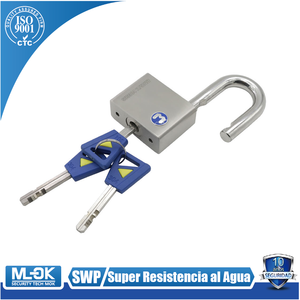 MOK@11/50WF Candado para ambientes extremos, resistente a duras condiciones, hecho de acero inoxidable - Product Image 4
