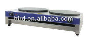 Automática máquina de crepes máquina ECM-2 - Product Image 1
