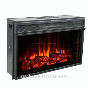 Mejor calidad sí sobrecalentamiento protegido y sí control remoto chimenea estufa eléctrica interior insertar chimenea - Product Image 3