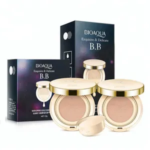 BIOAQUA-crema BB para blanquear, productos nutritivos de maquillaje, crema hidratante, OEM ODM