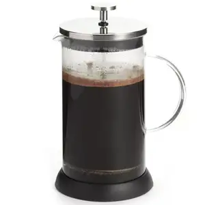 Großhandel Boro silikat glas Französisch Presse/Kaffee kolben Kaffee kolben Kaffee maschine