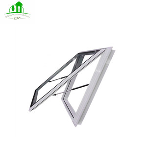 Ventana <span class=keywords><strong>de</strong></span> Techo Moderna con <span class=keywords><strong>Precio</strong></span> <span class=keywords><strong>de</strong></span> Fábrica 2018 <span class=keywords><strong>para</strong></span> Casa, <span class=keywords><strong>de</strong></span> Aleación <span class=keywords><strong>de</strong></span> Aluminio con Mosquitera Magnética, Apertura Horizontal Abatible <span class=keywords><strong>de</strong></span> Acero Inoxidable - Product Image 1