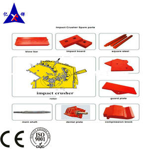 Haste de impacto rotor pf 1315, pf1214, pf1210, pf1007 pf1320 pf1515 pf1516 pf1010 - Product Image 5