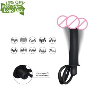 Kostenlose individuelle Box - Geschirr abnehmbare Gummi-Ring schwarzes Band für Dildo verstellbares Korsett-Stil-<span class=keywords><strong>Penis</strong></span> - Product Image 3