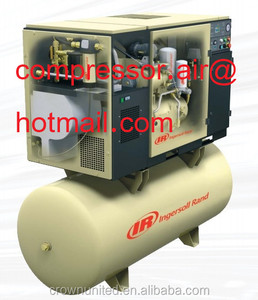UP6-30/UP6-30TAS, 30 PS, 22 kW, 125 PSI 150 PSI, 200 PSI, INGERSOLL RAND ROTATIONSKOMPRESSOR, ÖLGEFÜHLT, UP6 30 <span class=keywords><strong>TAS</strong></span> - Product Image 4