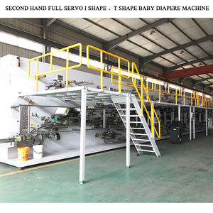 <span class=keywords><strong>De</strong></span> <span class=keywords><strong>segunda</strong></span> <span class=keywords><strong>mano</strong></span> <span class=keywords><strong>Bebe</strong></span> pañal producto máquinas <span class=keywords><strong>de</strong></span> pequeña escala desechables se pañal del bebé máquina <span class=keywords><strong>de</strong></span> fabricación - Product Image 3