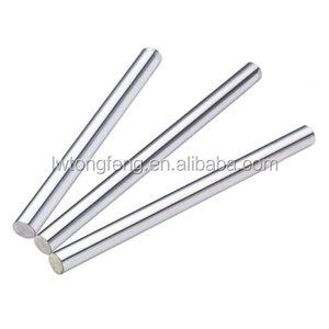 Gym fitness barra/varilla de acero cromado de elevación de 25mm, piezas de pila de peso - Product Image 4