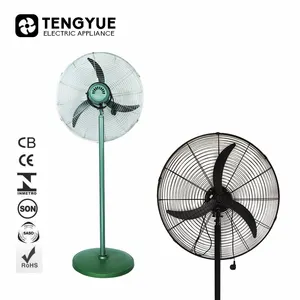 Starke wind Große industrie-fan stromverbrauch coper motor 36 zoll Industrie-fan guangzhou und malaysia