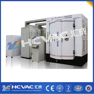 Thiết Bị Mạ Crôm Cứng Hcvac Dây Chuyền Sản Xuất Lớp Phủ Pvd Có Đủ Loại Lớp Phủ Màu Trong Phòng Tắm - Product Image 2