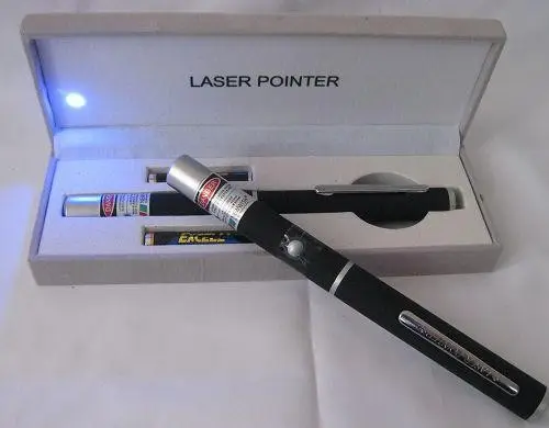 Wholesale Multi-functional laser ball point pens laser pointer