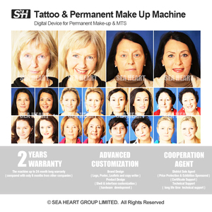 <span class=keywords><strong>Fuente</strong></span> de alimentación más avanzado estilo maleta digital maquillaje permanente <span class=keywords><strong>tatuaje</strong></span> máquina con CE médica - Product Image 6