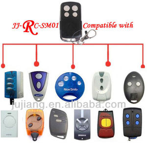 Nice, bft, <span class=keywords><strong>dea</strong></span>, faac compatible avec 12 marques européennes de contrôle à distance - Product Image 1