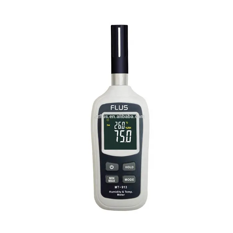 New Products Digital temperature humidity thermo hygrometer